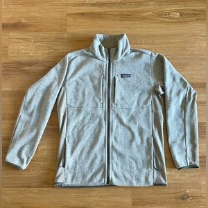 Patagonia Men's Better Sweater Fleece Jacket
